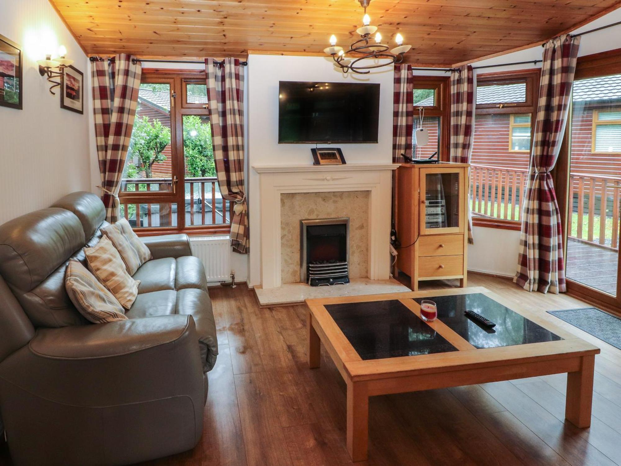 Langdale Lodge 15 Windermere Exteriér fotografie