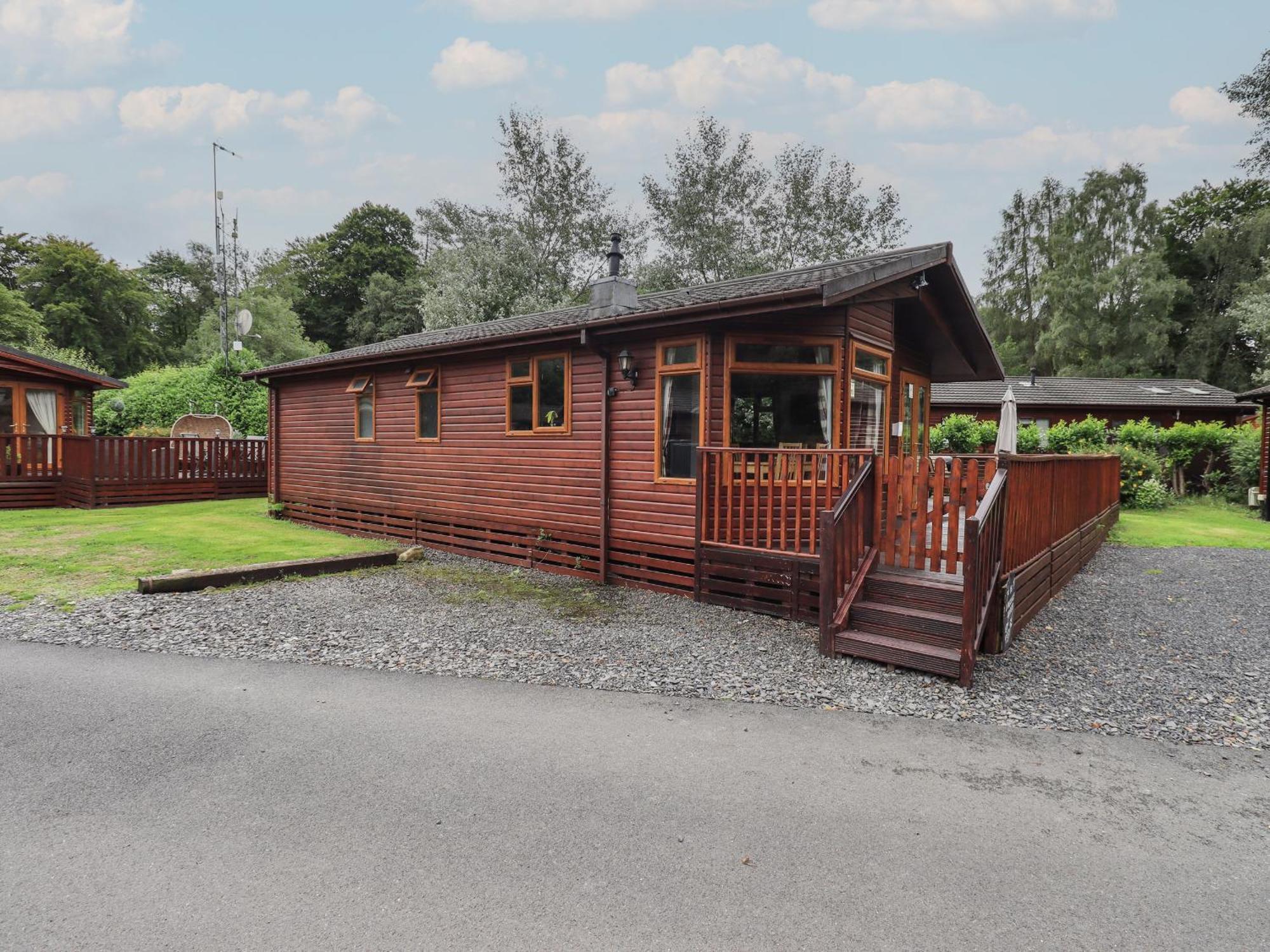 Langdale Lodge 15 Windermere Exteriér fotografie